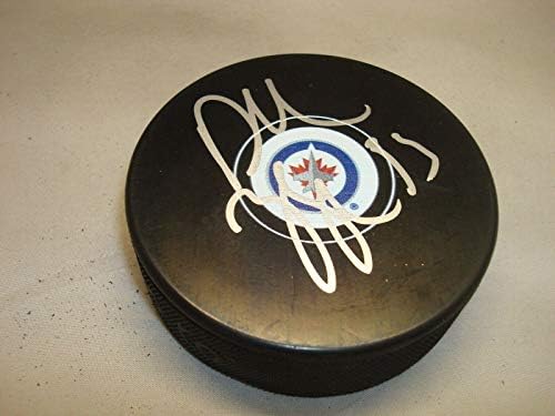 Dustin Byfuglien potpisao Winnipeg Jets Hockey Pak Autographed 1A-Autographed NHL Paks