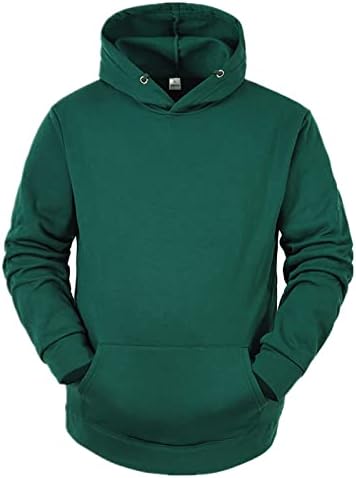 Saxigol Hoodies za muškarce sa dizajnom, povremeni par duksev pulover, dugih rukava s kapuljačom
