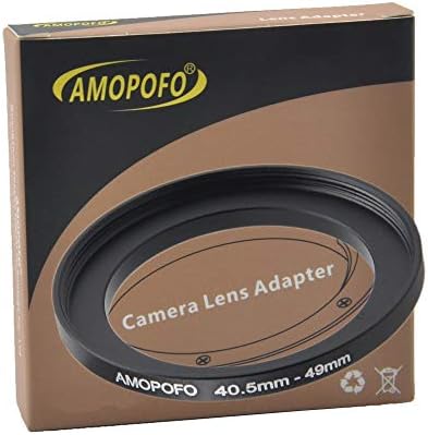 40,5 mm do 49 mm Filter Filter Filter / 40.5mm do 49 mm Kopče za filtriranje prstena za 49 mm