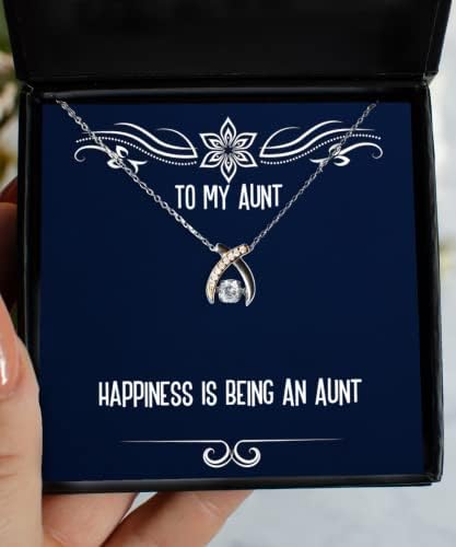 Uzmi tajlandsku stvarnu porijeklu sreća je ogrlica za ples tetke tetka, jedinstvena ideja tetke, za