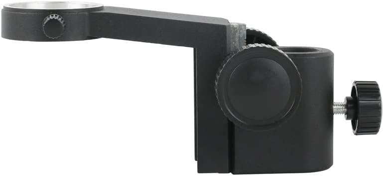 N / A 1/4 M6 instalirajte vijak 25mm Podesivi držač Postolja za video mikroskop držač zupčanika