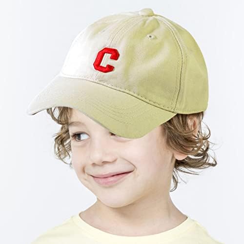 Modna bejzbol kapa za bebe Dječija kapa za proljeće i jesen Dječačka kapa Djevojački vizir u stilu kreme za