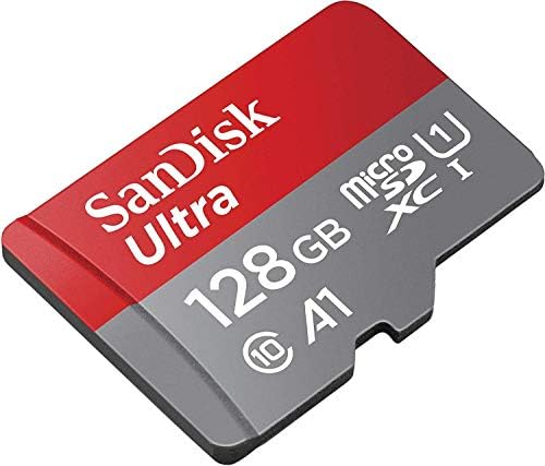 SanDisk Ultra 128GB UHS-I klase 10 MicroSDXC memorijska kartica do 80mb / s SDSQUNC - 128g