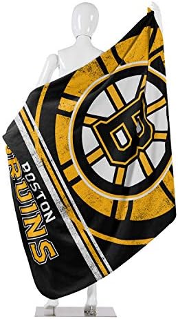 Northwest NHL Unisex-pokrivač za bacanje flisa za odrasle