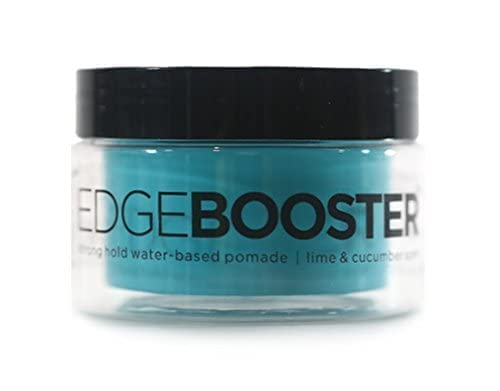 Stil Factor Edge Booster snažno držanje Pomade na bazi vode 3.38 Oz-miris limete krastavca