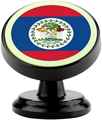 Zastava države Belize Magnetsko držač telefona Podesivi magnetni nosač mobitela za auto stola