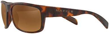 Native naočale Ashdown pravokutne sunčane naočale