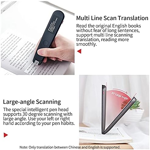 FZZDP rječnik Pen skeniranje teksta čitanje prevod Pen jezik prevodilac uređaj podržava WiFi