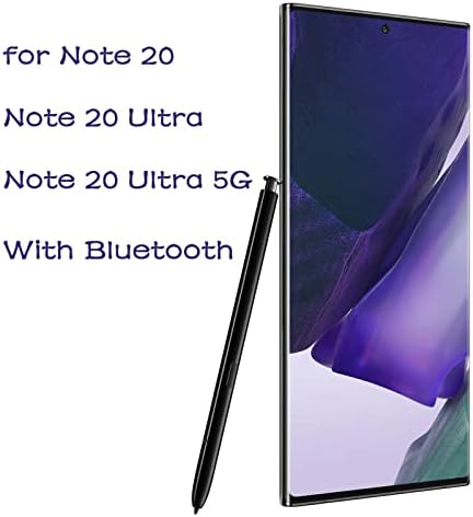 Galaxy Note 20 Stylus olovka sa Bluetooth-om za Samsung Galaxy Note 20 Napomena 20 Ultra 5g Note 20 S olovka