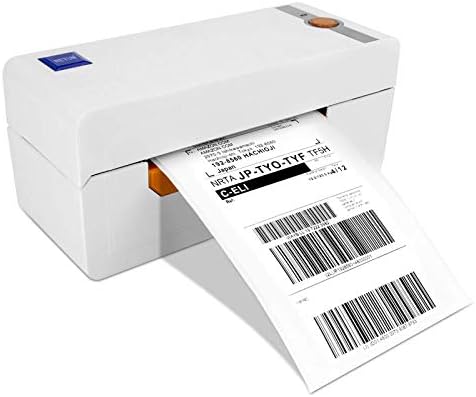 NETUM C740 Mini Bluetooth barkod skener, NT-LP110A štampač termalnih etiketa, brzi komercijalni direktni