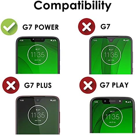 G7 Power LCD ekran zamena ekrana osetljivog na dodir sklop Digitalizatora 6,2 157mm za Motorola Moto