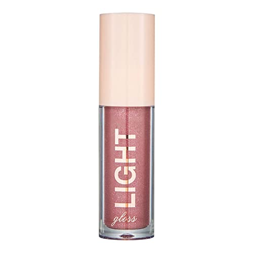 Hard Candy Lip Plumping Gloss It Girl Water Light Liquid Paint Light Glass 12 boja hidratantni biserni sjaj