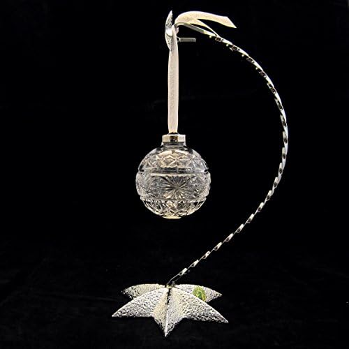 Waterford Crystal Times Square kolekcija - 2003 nada za hrabrost Ball Ornament