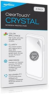 Boxwave zaštitnik ekrana kompatibilan sa Mitel 632d-ClearTouch Crystal, HD filmski štitnici od ogrebotina