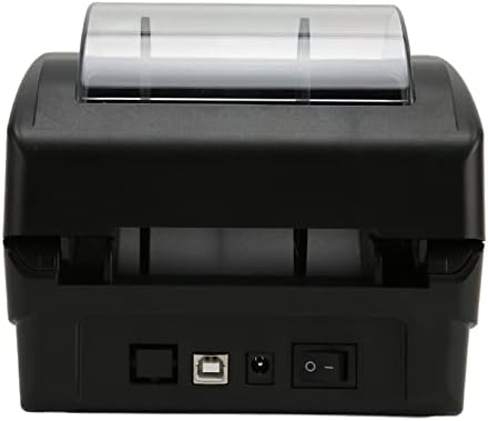 Printer za naljepnicu FOSA 80mm, USB termički etiketa Printer Thermal Printer za prijenos restorana