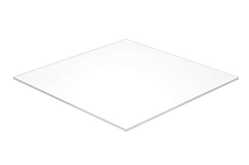 Falken dizajn polikarbonatni Lexan Lim, jasan, 18 x 60x 1/8