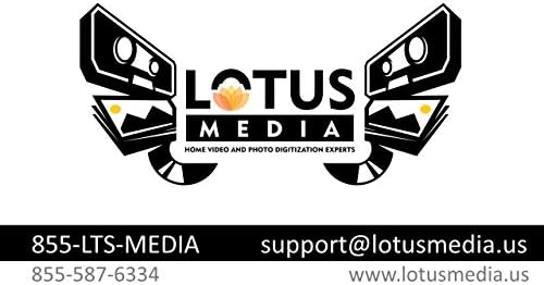 20 paketa - Prenos video vrpca i digitalizacija na MP4 uslugu Lotus Media
