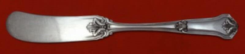 Corinthian by Wallace Sterling Silver Butter Spreader flat handle 5 1/4