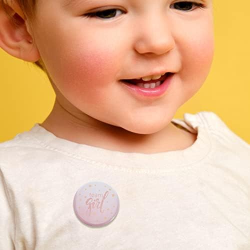 Nuobesty Rod Otkriveni dugme 50pcs tima Dječak Girl Girl Dugme okrugli ukrasni dugme za košulje za lomnu