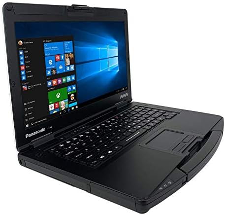 Panasonic Toughbook CF-54, Intel Core i5-7300U 2.60 GHz, 14.0 HD, 32GB RAM, 1TB SSD, WiFi,