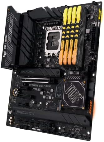 Proxmem Ram Kerberos Tuf RGB DDR5 32GB 5600mt / s 1.35V CL28-36-36 288 PIN Desktop Memory Kit-Titanium | AMD