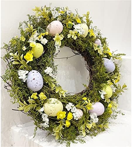 Gkmjki Proljeće Garland Nordic Simulacijsko privjesak za ukrašavanje ornamenta