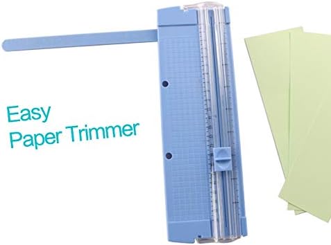 A5 Jednostavni papirni trimer za rezanje papira Bypass Trimer Crafts Paper Trimer Alati Pribor 220mm