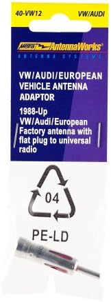 Metra 86-9001 Alat za uklanjanje radija za odabir 1998-2006 Volkswagen / Audi / Mercedes & Metra