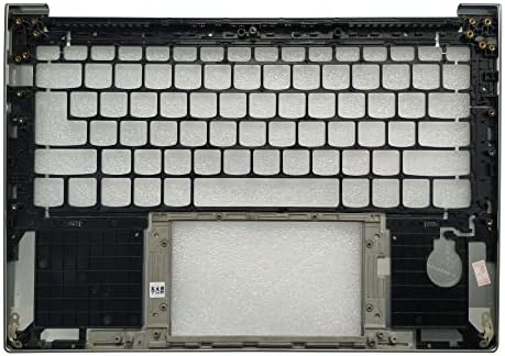 Laptop Palmrest gornji bez TouchPad-a i donji Osnovni poklopac kućišta kompatibilan za Lenovo Yoga