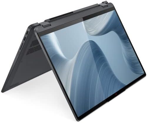 Lenovo Flex 5 2-u-1 Laptop 2022, 16 WUXGA ekran osetljiv na dodir, 12. Intel Core i7-1255u 10-Core,