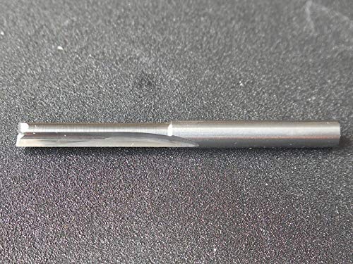 5kom 6mm x 15mm dvostruki ravni rezači za mlin za flautu CED 6.0 mm CEL 15mm