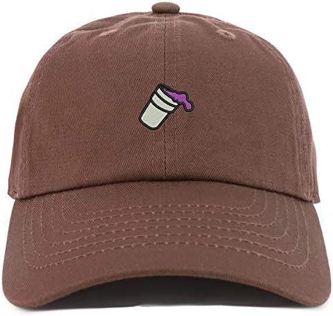 Trendy Odjeća za mlade dvostruki kup jutarnji kafa meka kruna bejzbol kapa