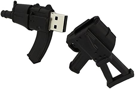 USB Flash Drive Memory Stick iz mixse, Cartoon USB olovka Pogon Thumb Drive Show Drive Stick Pištolj