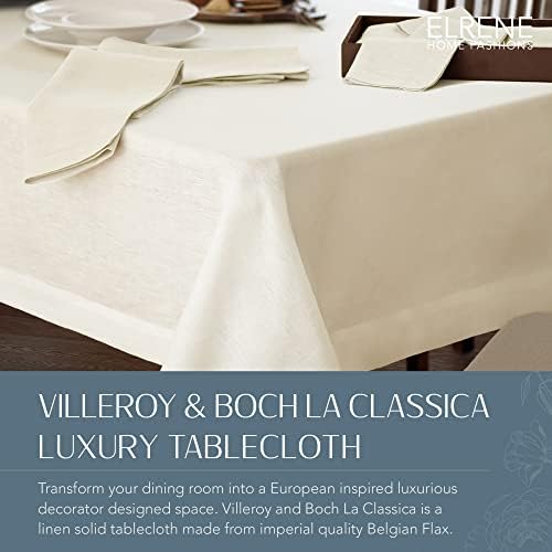 Villeroy & Boch La Classica Lanen Stolcloth, Izvrsno za formalnu blagovaonicu ili svakodnevnu
