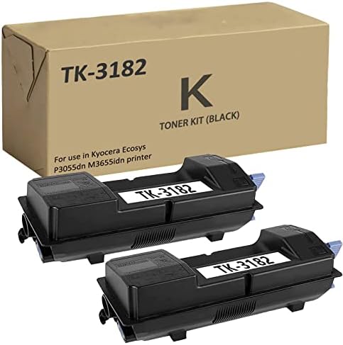 APRONE TK - 3182 TK3182 zamjena Crnog tonera za kyocera TK-3182 za Ecosys M3655idn ECOSYS P3055dn štampač