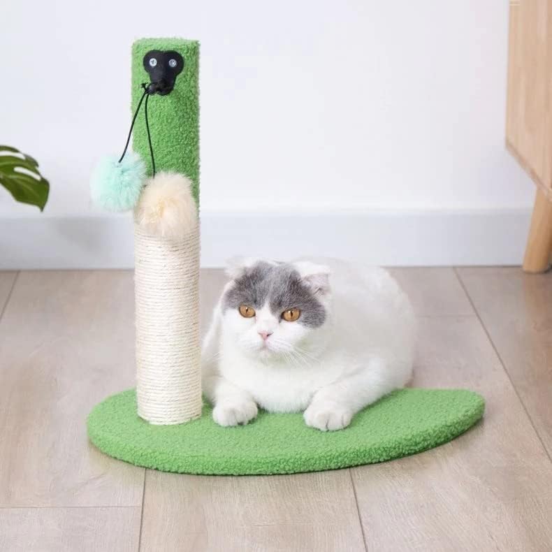 TOTOU igračka za mačje drvo mačka stub za grebanje mačka brusne šape igračke namještaj penjački stub