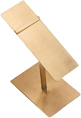 Fenteer Samostojeći stalak za djecu stalak za metal Prop policu stalak za palete za sandale sa visokom