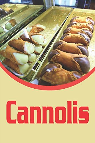 Cannolis 12 x 18 prodavnica pekara maloprodajna hrana