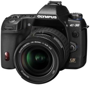 Olympus E30 12.3 MP digitalni SLR sa stabilizacijom slike