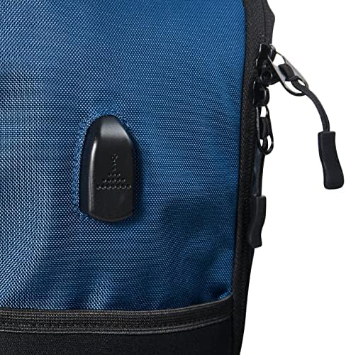 Kabina Max Manhattan XL 16x10x8 ruksak upotrebljivi kao podmorište za ruksak za prtljag i laptop