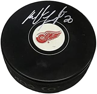 MARTIN LAPOINTE potpisao Detroit Red Wings Pak-potpisani NHL Pak