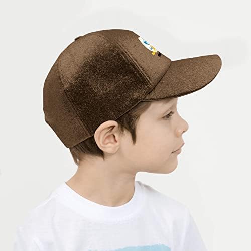 Svijet Down Syndromee Day Hats za dječaka Baseball Cap Dad Hat za djevojku, što vas čini različitim