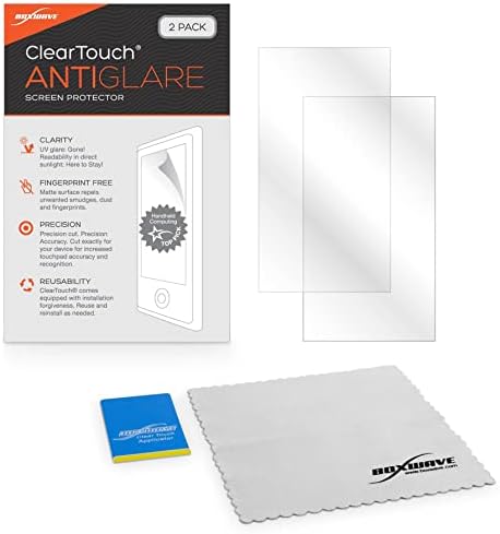 Boxwave zaštitnik ekrana kompatibilan sa Razer Book 13-ClearTouch Anti-Glare , Anti-Fingerprint mat film Skin
