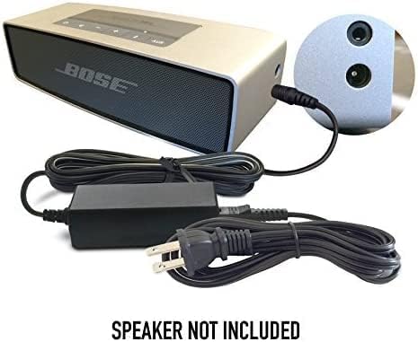Zamjena Bose 12v / 12 Volt Punjač Adapter adapter kabl za napajanje za pratioca 2 serije II I