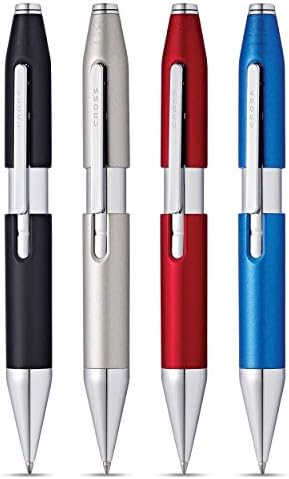 Cross x repunable gel s tintom rolerball olovka, Chrome sastanci, uključuje uključuju premium poklon kutiju