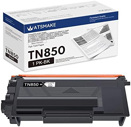 TN850 TN 850 TN820 toner kaseta Crna kompatibilna zamjena za DCP-L5500DN DCP-L5600DN DCP-L5650DN