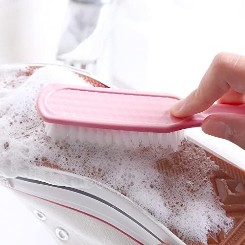 Na običnom plastičnom četku artefakt dekontaminacije četkica za pranje cipele čišćenje četkica za čišćenje