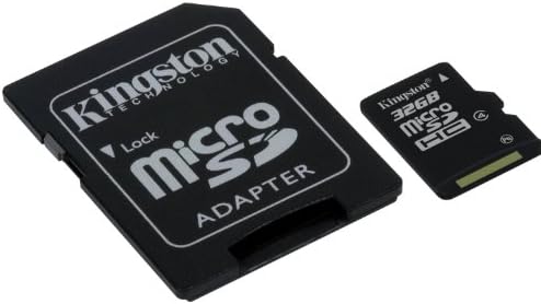 Kingston Professional MicroSDHC 32GB kartica za Samsung Galaxy S3 Mini Smartphone s prilagođenim