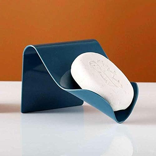 ZCMEB viseći plastični sapun minimalistički sapun za pohranu držača stalak kreativni tuš sapun ploče za odvod