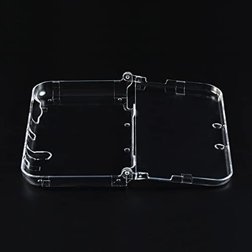 Novi 3DS XL Case-VSEER Ultra Clear Crystal Transparent Hard Shell zaštitni Case Cover kože za